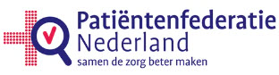 logo Patientenfederatie Nederland